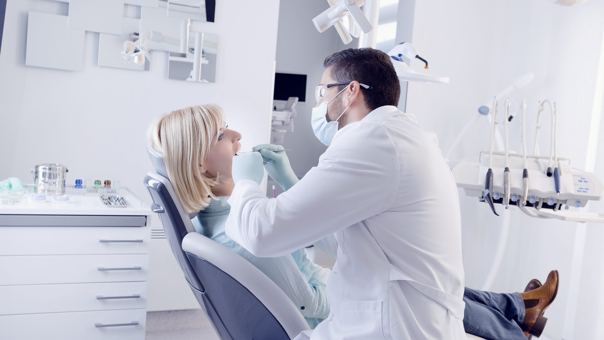 Dentist in La Conner, WA